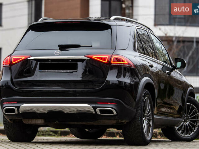 Черный Мерседес ГЛЕ-Класс, объемом двигателя 2.93 л и пробегом 117 тыс. км за 57500 $, фото 29 на Automoto.ua