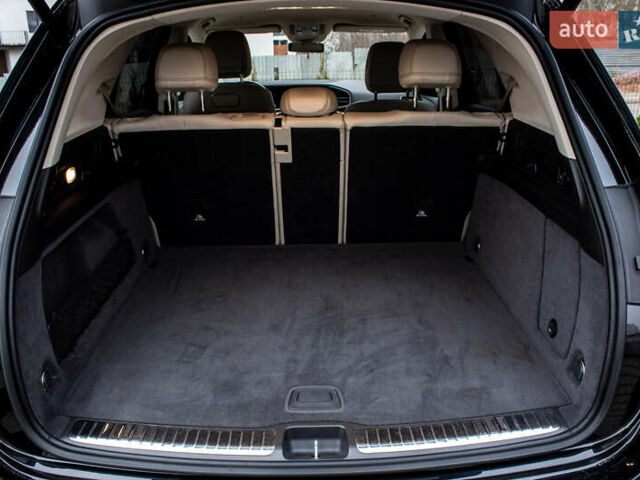 Черный Мерседес ГЛЕ-Класс, объемом двигателя 2.93 л и пробегом 117 тыс. км за 57500 $, фото 34 на Automoto.ua