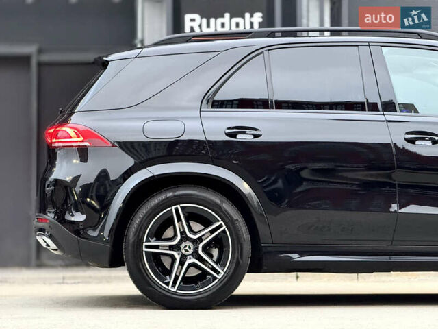 Черный Мерседес ГЛЕ-Класс, объемом двигателя 3 л и пробегом 83 тыс. км за 63500 $, фото 10 на Automoto.ua