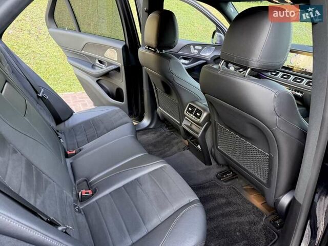 Чорний Мерседес ГЛЕ-Клас, об'ємом двигуна 1.95 л та пробігом 128 тис. км за 58990 $, фото 40 на Automoto.ua