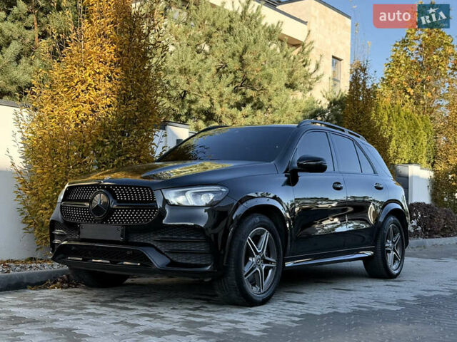 Черный Мерседес ГЛЕ-Класс, объемом двигателя 3 л и пробегом 125 тыс. км за 56900 $, фото 9 на Automoto.ua
