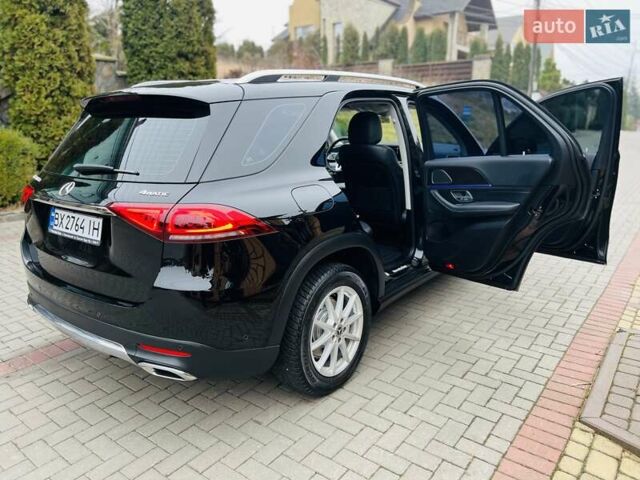 Черный Мерседес ГЛЕ-Класс, объемом двигателя 2 л и пробегом 120 тыс. км за 46700 $, фото 40 на Automoto.ua