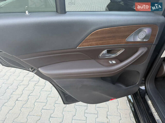 Черный Мерседес ГЛЕ-Класс, объемом двигателя 2.93 л и пробегом 70 тыс. км за 53999 $, фото 13 на Automoto.ua