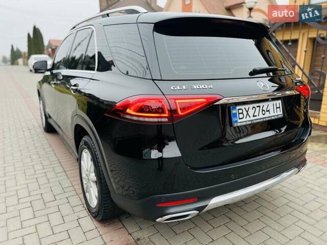 Черный Мерседес ГЛЕ-Класс, объемом двигателя 2 л и пробегом 120 тыс. км за 46700 $, фото 12 на Automoto.ua