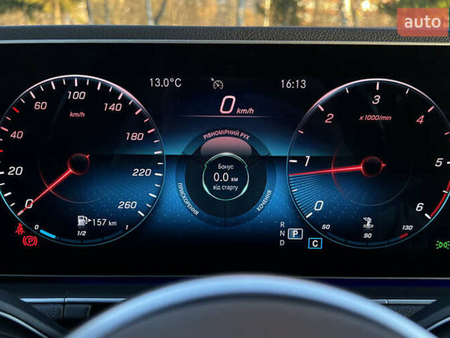 Черный Мерседес ГЛЕ-Класс, объемом двигателя 1.95 л и пробегом 138 тыс. км за 48900 $, фото 13 на Automoto.ua