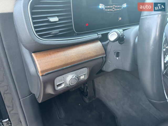 Черный Мерседес ГЛЕ-Класс, объемом двигателя 2.93 л и пробегом 70 тыс. км за 53999 $, фото 9 на Automoto.ua