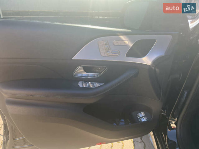 Чорний Мерседес ГЛЕ-Клас, об'ємом двигуна 2.93 л та пробігом 175 тис. км за 62000 $, фото 7 на Automoto.ua