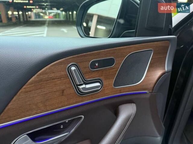 Чорний Мерседес ГЛЕ-Клас, об'ємом двигуна 1.95 л та пробігом 182 тис. км за 47990 $, фото 7 на Automoto.ua