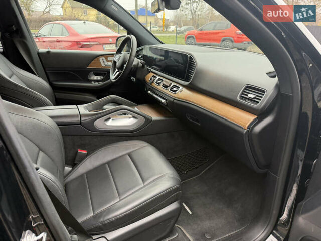 Черный Мерседес ГЛЕ-Класс, объемом двигателя 1.99 л и пробегом 186 тыс. км за 41900 $, фото 28 на Automoto.ua