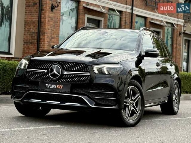 Чорний Мерседес ГЛЕ-Клас, об'ємом двигуна 1.95 л та пробігом 128 тис. км за 58990 $, фото 3 на Automoto.ua