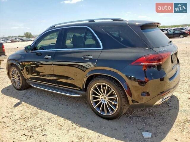 Черный Мерседес ГЛЕ-Класс, объемом двигателя 0 л и пробегом 97 тыс. км за 18900 $, фото 1 на Automoto.ua