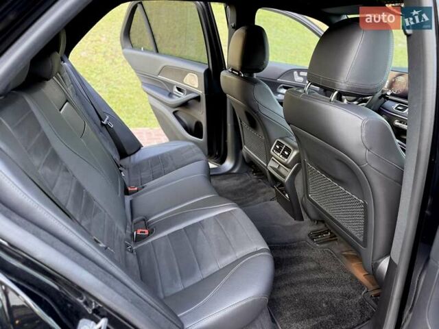 Чорний Мерседес ГЛЕ-Клас, об'ємом двигуна 1.95 л та пробігом 128 тис. км за 58990 $, фото 39 на Automoto.ua