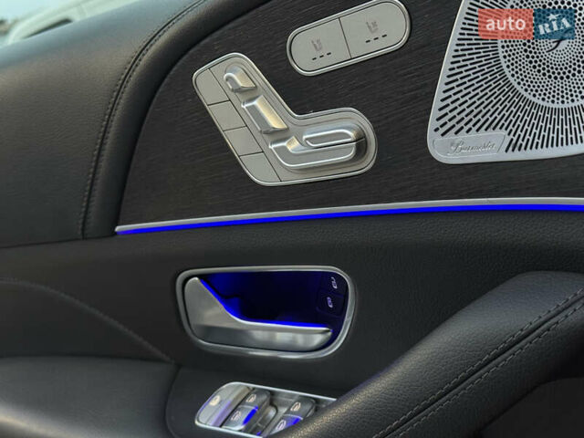 Черный Мерседес ГЛЕ-Класс, объемом двигателя 3 л и пробегом 83 тыс. км за 63500 $, фото 21 на Automoto.ua