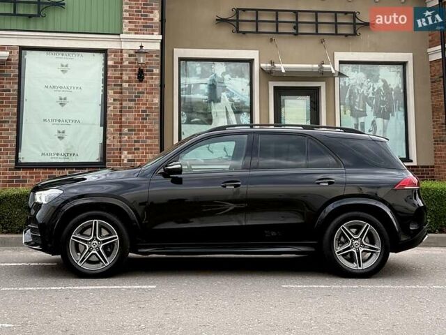 Чорний Мерседес ГЛЕ-Клас, об'ємом двигуна 1.95 л та пробігом 128 тис. км за 58990 $, фото 8 на Automoto.ua