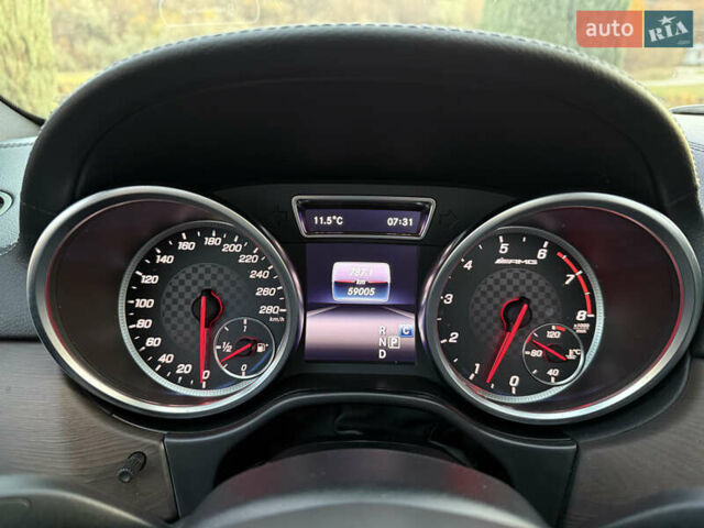 Мерседес ГЛЕ-Класс 2019 в Днепре (Днепропетровске) на Automoto.ua Черный Мерседес ГЛЕ-Класс, объемом двигателя 3 л и пробегом 59 тыс. км за 48600 $, фото 38 на Automoto.ua