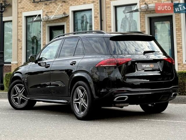 Чорний Мерседес ГЛЕ-Клас, об'ємом двигуна 1.95 л та пробігом 128 тис. км за 58990 $, фото 11 на Automoto.ua