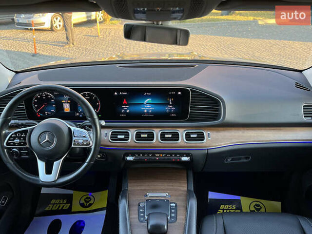 Черный Мерседес ГЛЕ-Класс, объемом двигателя 1.95 л и пробегом 138 тыс. км за 48900 $, фото 11 на Automoto.ua