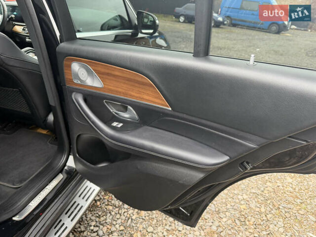 Черный Мерседес ГЛЕ-Класс, объемом двигателя 1.99 л и пробегом 186 тыс. км за 41900 $, фото 24 на Automoto.ua