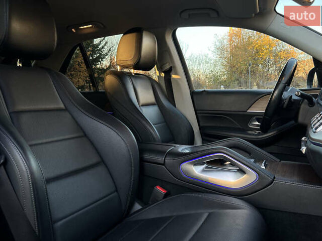 Черный Мерседес ГЛЕ-Класс, объемом двигателя 1.95 л и пробегом 138 тыс. км за 48900 $, фото 24 на Automoto.ua