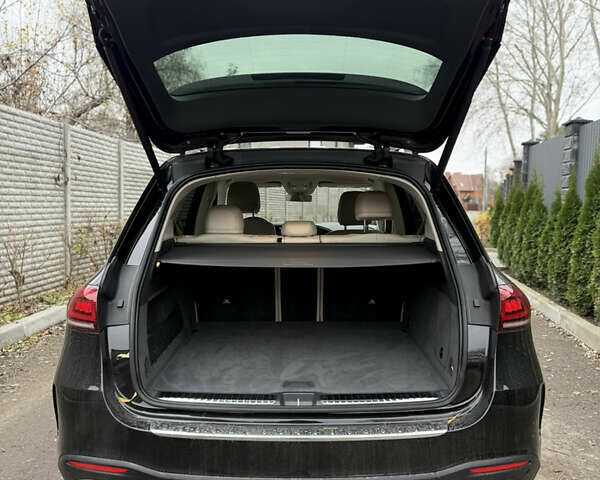 Черный Мерседес ГЛЕ-Класс, объемом двигателя 3 л и пробегом 202 тыс. км за 54900 $, фото 9 на Automoto.ua