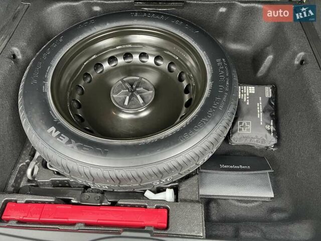 Черный Мерседес ГЛЕ-Класс, объемом двигателя 2 л и пробегом 120 тыс. км за 46700 $, фото 142 на Automoto.ua