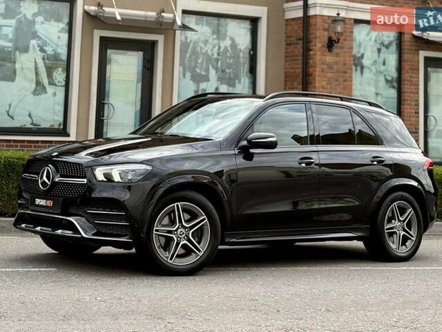 Чорний Мерседес ГЛЕ-Клас, об'ємом двигуна 1.95 л та пробігом 128 тис. км за 58990 $, фото 7 на Automoto.ua