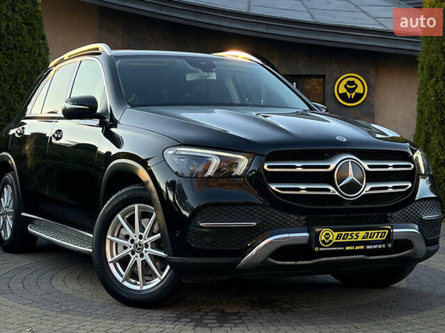 Черный Мерседес ГЛЕ-Класс, объемом двигателя 1.95 л и пробегом 138 тыс. км за 48900 $, фото 8 на Automoto.ua