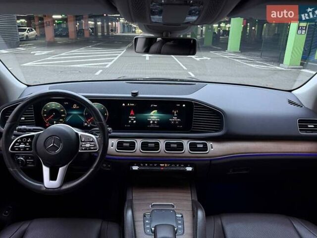 Чорний Мерседес ГЛЕ-Клас, об'ємом двигуна 1.95 л та пробігом 182 тис. км за 47990 $, фото 21 на Automoto.ua
