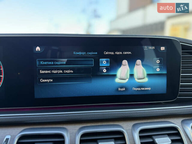 Черный Мерседес ГЛЕ-Класс, объемом двигателя 3 л и пробегом 125 тыс. км за 56900 $, фото 42 на Automoto.ua