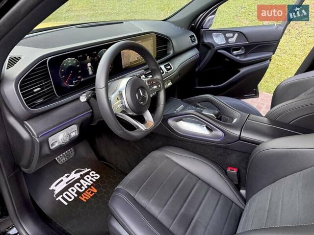 Чорний Мерседес ГЛЕ-Клас, об'ємом двигуна 1.95 л та пробігом 128 тис. км за 58990 $, фото 51 на Automoto.ua