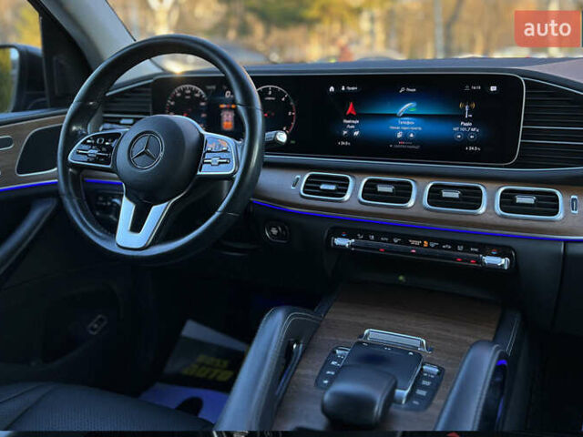 Черный Мерседес ГЛЕ-Класс, объемом двигателя 1.95 л и пробегом 138 тыс. км за 48900 $, фото 27 на Automoto.ua