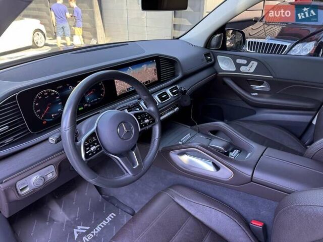 Чорний Мерседес ГЛЕ-Клас, об'ємом двигуна 3 л та пробігом 61 тис. км за 61900 $, фото 8 на Automoto.ua