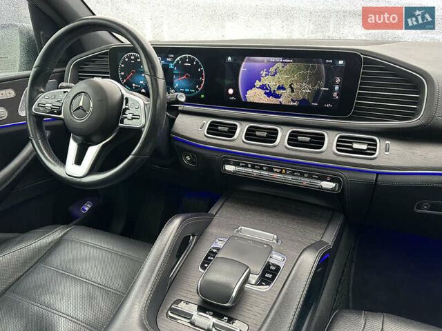Черный Мерседес ГЛЕ-Класс, объемом двигателя 3.98 л и пробегом 119 тыс. км за 55500 $, фото 35 на Automoto.ua