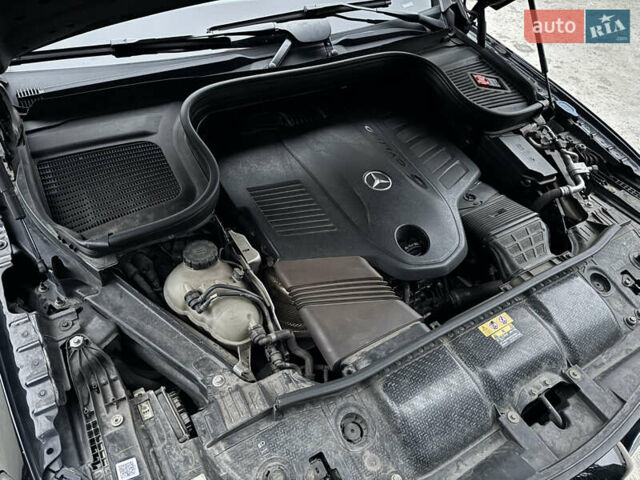 Черный Мерседес ГЛЕ-Класс, объемом двигателя 3 л и пробегом 83 тыс. км за 63500 $, фото 71 на Automoto.ua