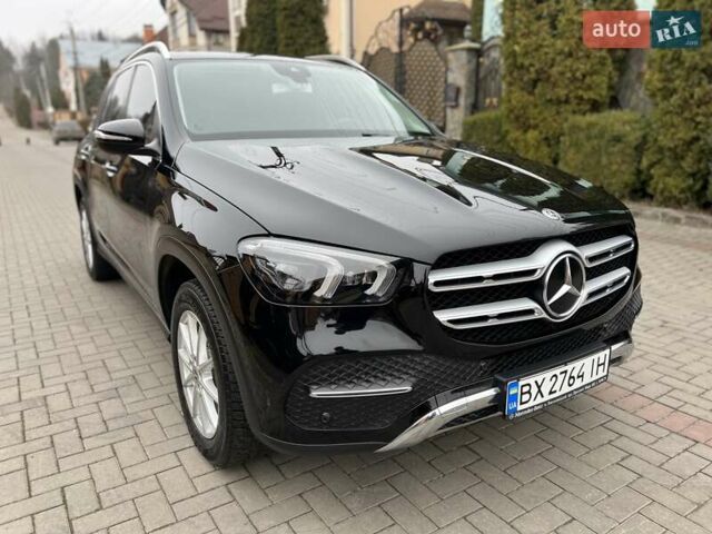 Черный Мерседес ГЛЕ-Класс, объемом двигателя 2 л и пробегом 120 тыс. км за 46700 $, фото 97 на Automoto.ua