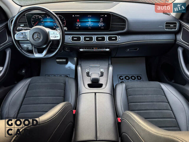Черный Мерседес ГЛЕ-Класс, объемом двигателя 2.93 л и пробегом 169 тыс. км за 60000 $, фото 31 на Automoto.ua