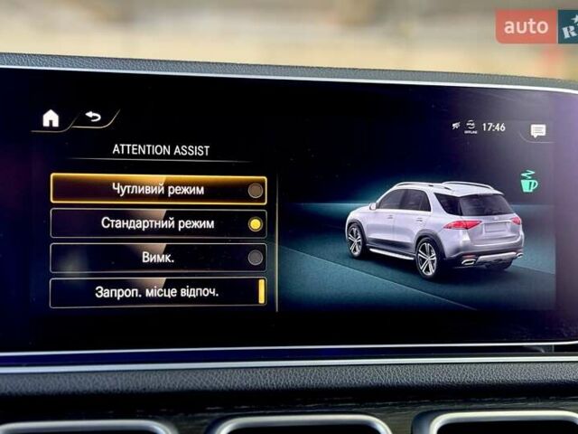 Чорний Мерседес ГЛЕ-Клас, об'ємом двигуна 1.95 л та пробігом 128 тис. км за 58990 $, фото 67 на Automoto.ua