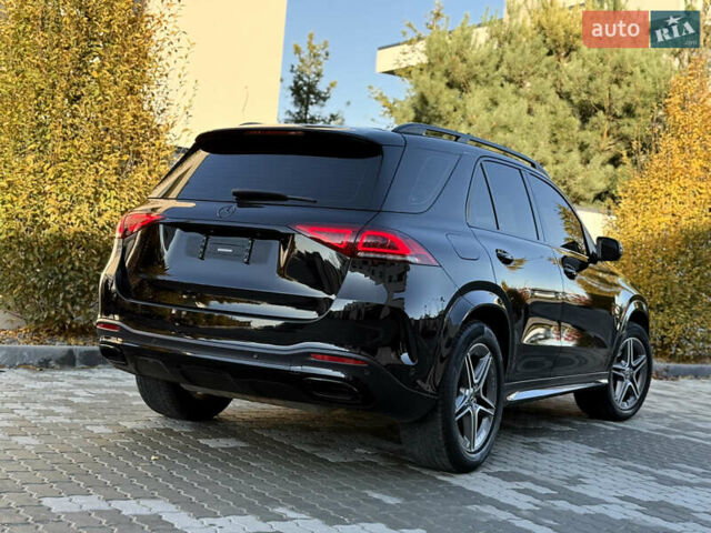 Черный Мерседес ГЛЕ-Класс, объемом двигателя 3 л и пробегом 125 тыс. км за 56900 $, фото 16 на Automoto.ua