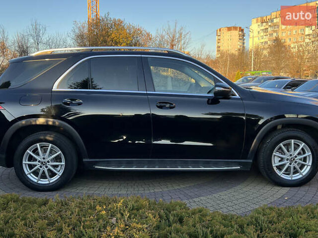 Черный Мерседес ГЛЕ-Класс, объемом двигателя 1.95 л и пробегом 138 тыс. км за 48900 $, фото 7 на Automoto.ua