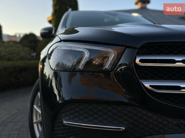 Черный Мерседес ГЛЕ-Класс, объемом двигателя 1.95 л и пробегом 138 тыс. км за 48900 $, фото 10 на Automoto.ua