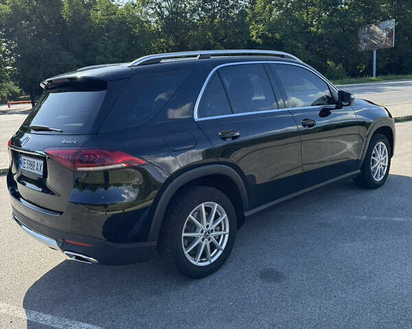 Черный Мерседес ГЛЕ-Класс, объемом двигателя 1.95 л и пробегом 71 тыс. км за 49999 $, фото 7 на Automoto.ua