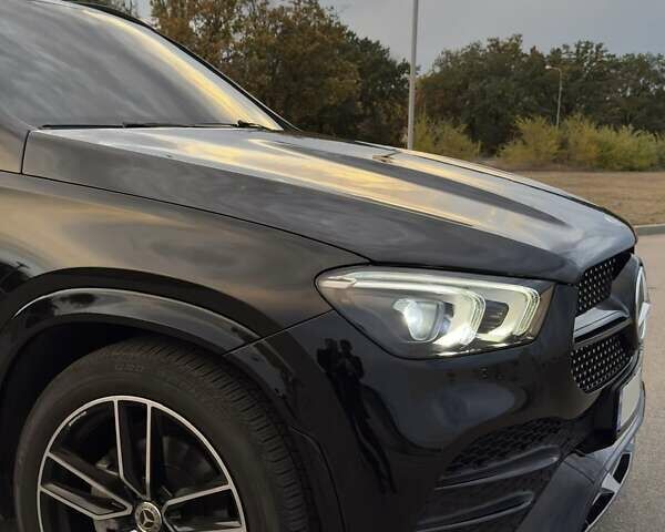 Черный Мерседес ГЛЕ-Класс, объемом двигателя 2 л и пробегом 43 тыс. км за 67600 $, фото 4 на Automoto.ua