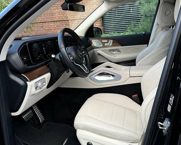 Мерседес ГЛЕ-Класс 2019 в Одессе на Automoto.ua Черный Мерседес ГЛЕ-Класс, объемом двигателя 1.99 л и пробегом 90 тыс. км за 50000 $, фото 9 на Automoto.ua