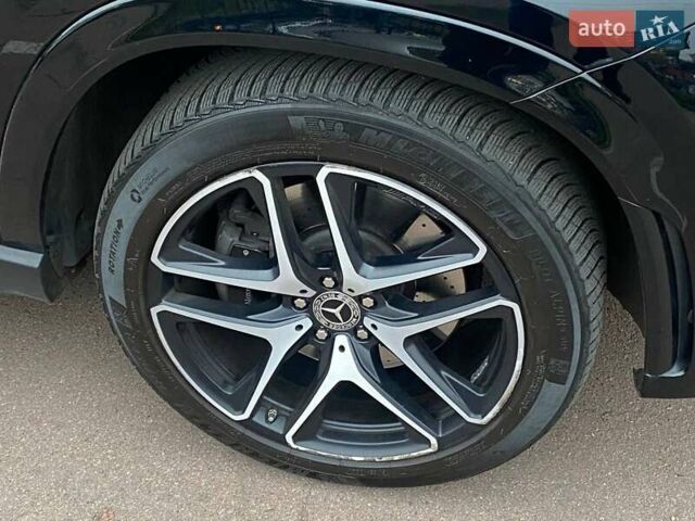 Чорний Мерседес ГЛЕ-Клас, об'ємом двигуна 3 л та пробігом 203 тис. км за 54000 $, фото 18 на Automoto.ua