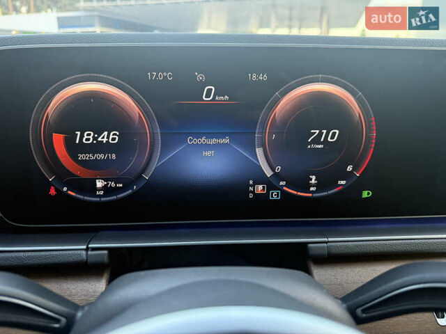 Черный Мерседес ГЛЕ-Класс, объемом двигателя 2.93 л и пробегом 70 тыс. км за 53999 $, фото 30 на Automoto.ua