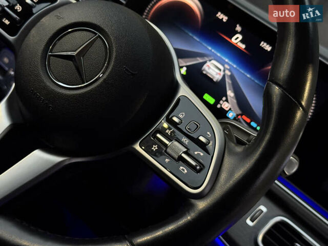 Черный Мерседес ГЛЕ-Класс, объемом двигателя 3 л и пробегом 83 тыс. км за 63500 $, фото 50 на Automoto.ua