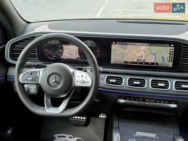 Чорний Мерседес ГЛЕ-Клас, об'ємом двигуна 1.95 л та пробігом 128 тис. км за 58990 $, фото 59 на Automoto.ua