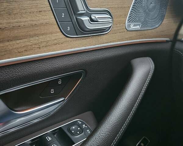 Черный Мерседес ГЛЕ-Класс, объемом двигателя 2 л и пробегом 43 тыс. км за 67600 $, фото 10 на Automoto.ua