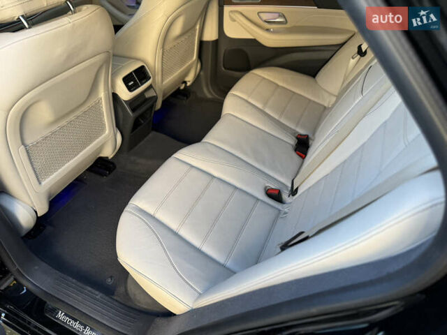 Черный Мерседес ГЛЕ-Класс, объемом двигателя 3 л и пробегом 125 тыс. км за 56900 $, фото 53 на Automoto.ua