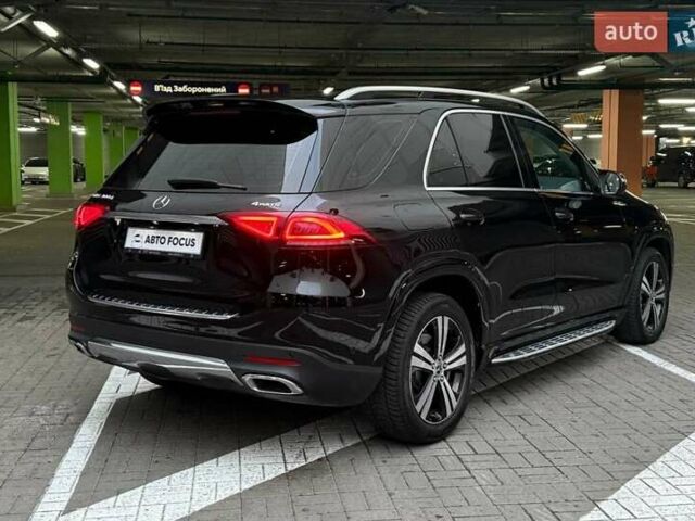 Чорний Мерседес ГЛЕ-Клас, об'ємом двигуна 1.95 л та пробігом 182 тис. км за 47990 $, фото 6 на Automoto.ua